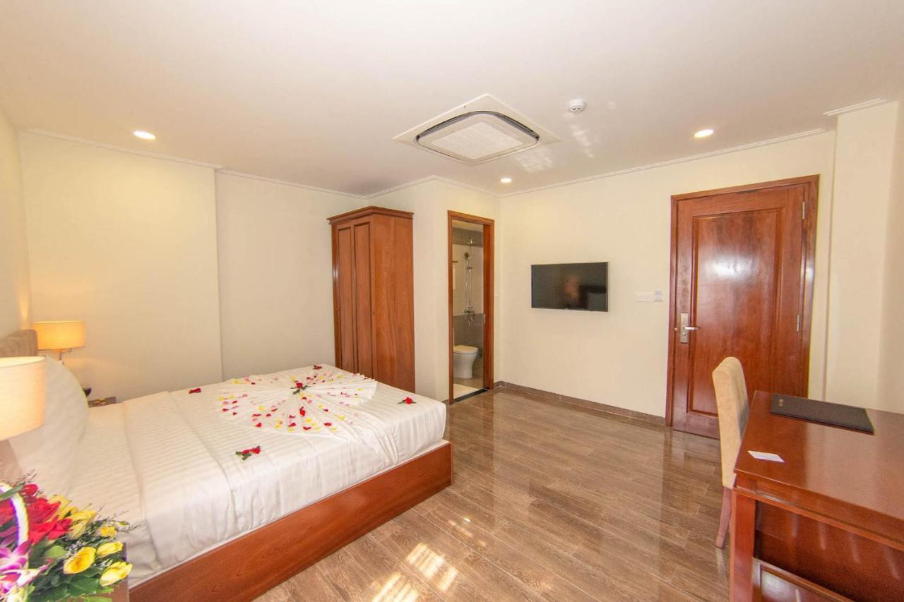 Truong Hai Hotel Nha Trang Exterior foto