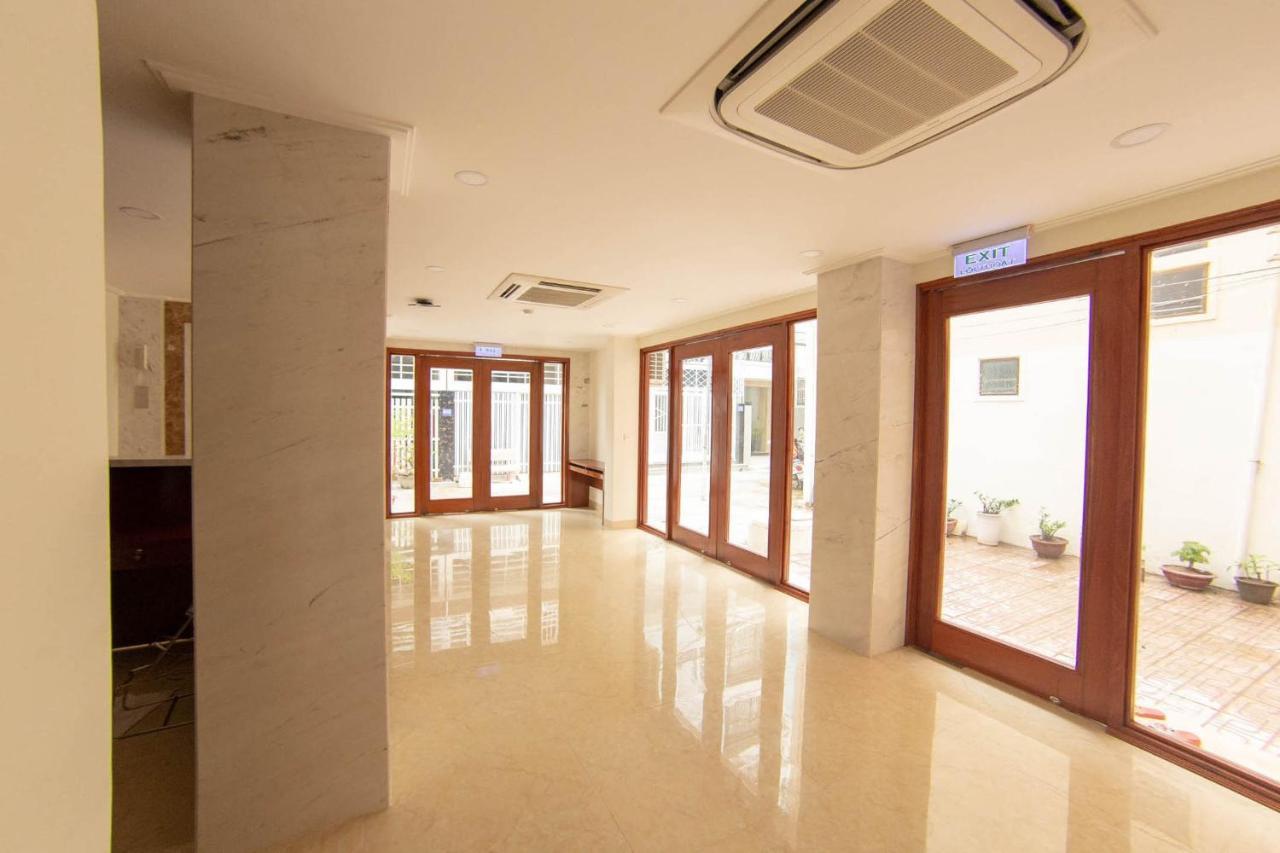 Truong Hai Hotel Nha Trang Exterior foto